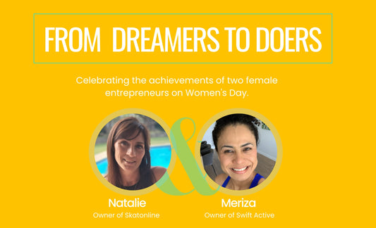 From Dreamers to Doers